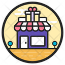 Gift Shop  Icon