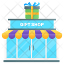 Marketplace Outlet Storehouse Icon