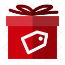 Gift Tag Icon