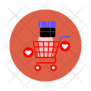 Gift Trolley Icon