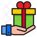 Giftbox Gift Box Icon