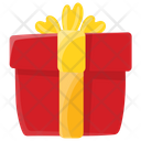 Gift Box Wrapped Icon