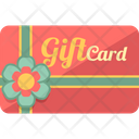 Mgiftcard Giftcard Gift Voucher Icon