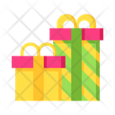 Presents Packages Packs Icon