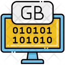 Gigabyte Micro Data Icon