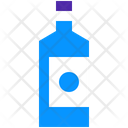 Gin Bottle Icon