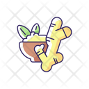 Ginger  Icon