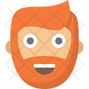 Gingerbeard Icon