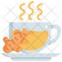 Ginger Tea Icon