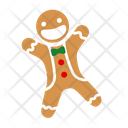 Gingerman Icon
