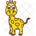 Animal Giraffe Wild Animal Icon