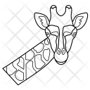 Giraffe  Icon