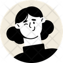 Girl  Icon