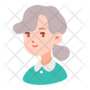 Girl  Icon