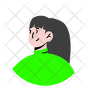 Girl  Icon