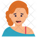 Girl Avatar Female Lady Icon