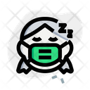 Girl Sleeping  Icon