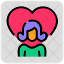 Girlfriend  Icon