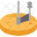 Cuerda Icono