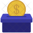 Give Cash Icon