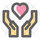 Give Heart Icon