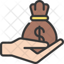Give Money Icon