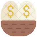 Give Pension  Icon