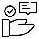 Give Solution Icon