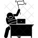 Give up  Icon