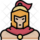 Gladiator Spartan Icon