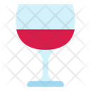 Glass Drink Wine Icon
