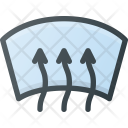 Glass  Icon