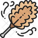Feature Duster Housekeeping Cleaning Icon
