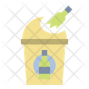 Glass Container Icon