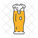 Glass Of Ale Icon