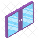 Glass Window Clean Window Windscreen Icon