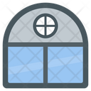 Glass Window Icon