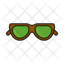 Glasses Goggles Eye Protection Icon