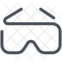 Glasses  Icon