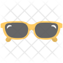 Glasses Sunglasses Black Icon