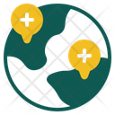 Global  Icon