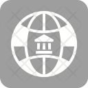 Global Bank International Icon