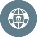 Global Bank International Icon