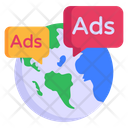 Global Ads Icon
