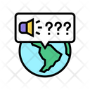 Global Question About Goods Global Question Icon