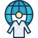 Global Agent Icon