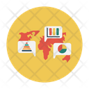 Global analysis Icon