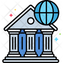Global Banking Global Banking Global Business Icon