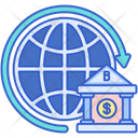 Global Banking Icon