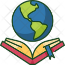 Book Knowledge Education Icon